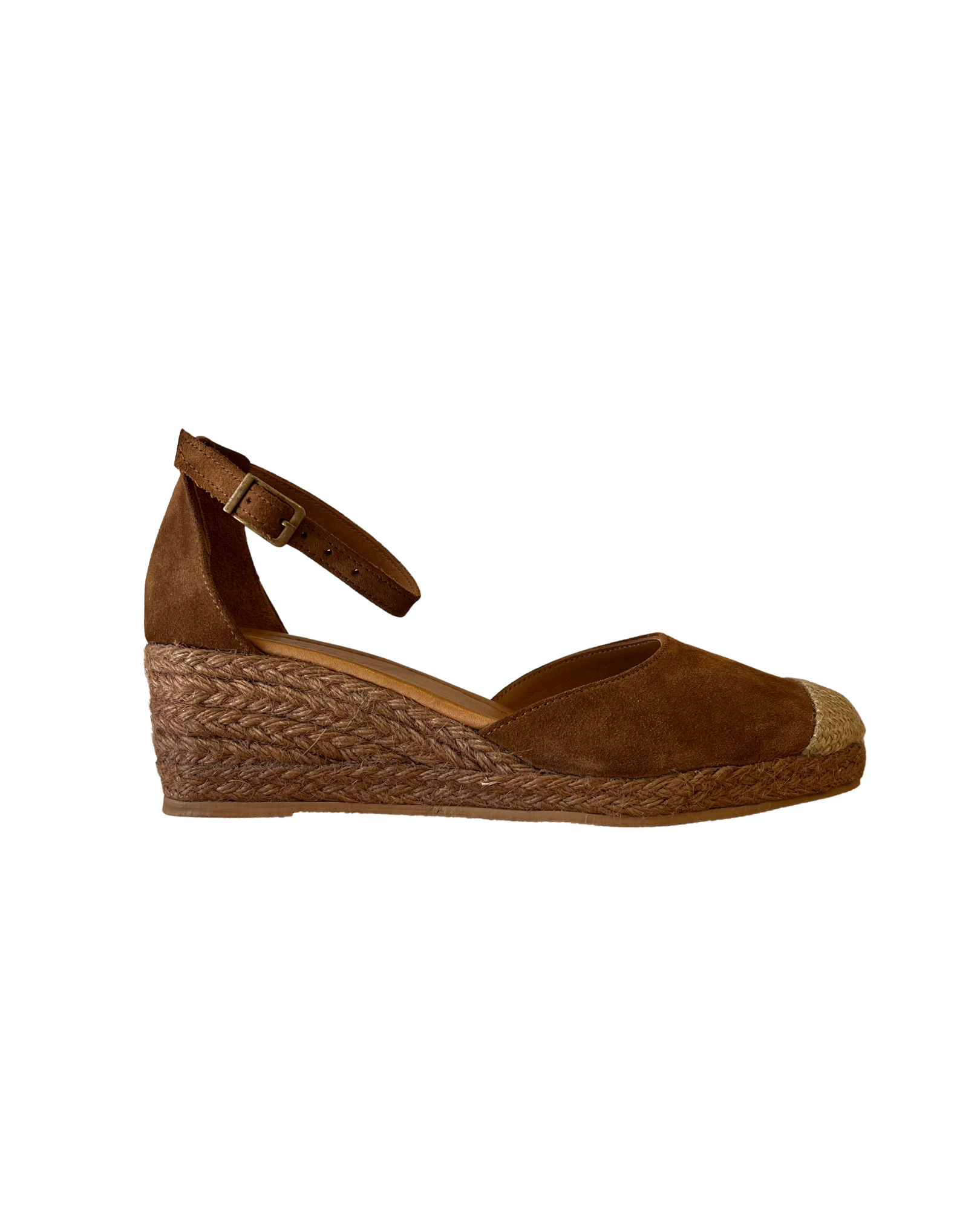 Taba, Topuklu espadril