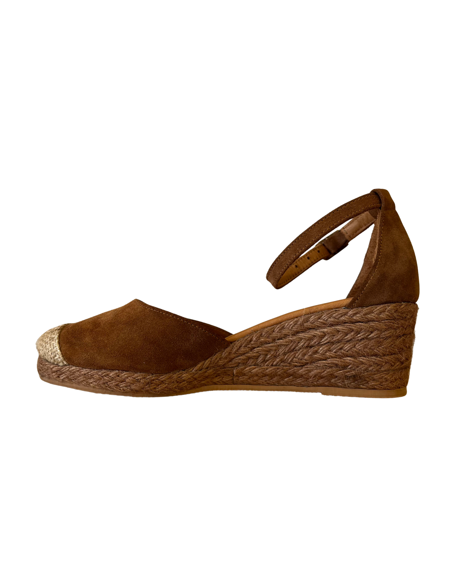 Taba, Topuklu espadril