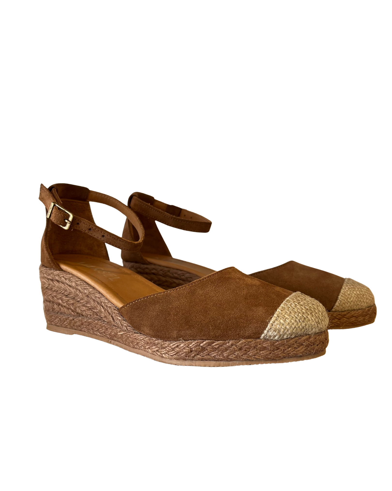 Taba, Topuklu espadril