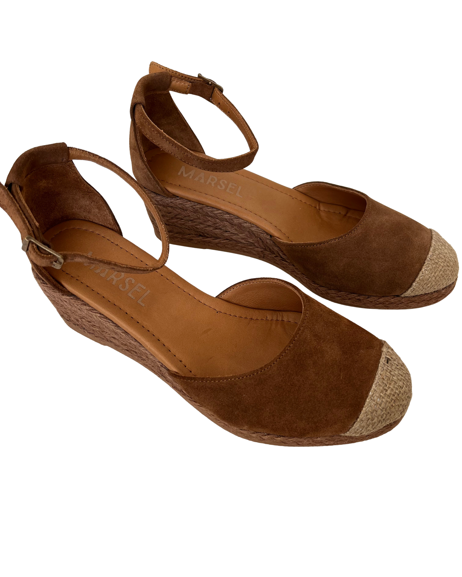 Taba, Topuklu espadril