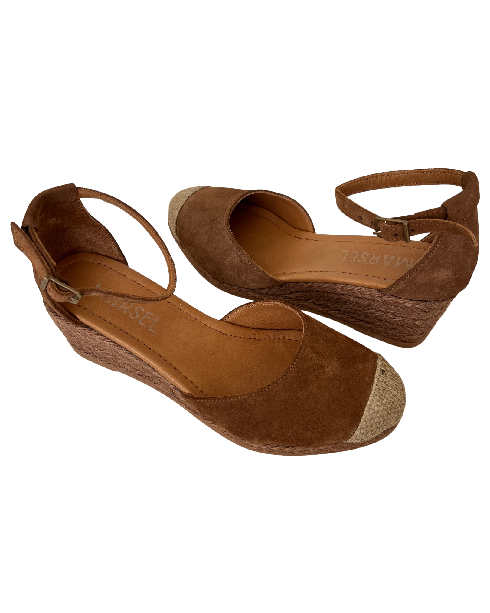 Taba, Topuklu espadril
