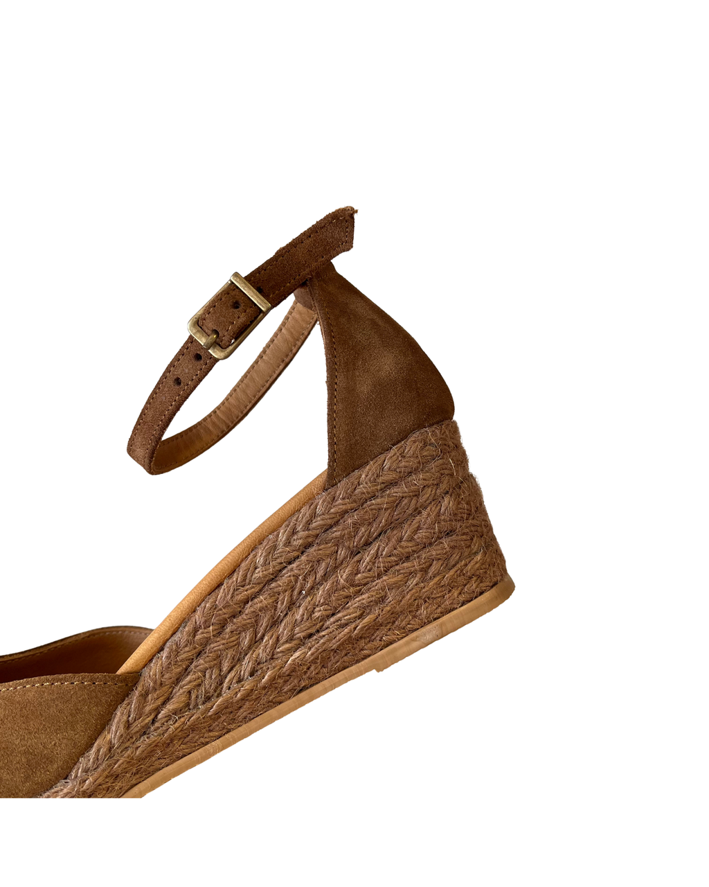 Taba, Topuklu espadril